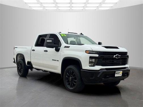 2026 Chevrolet Silverado 2500 Custom