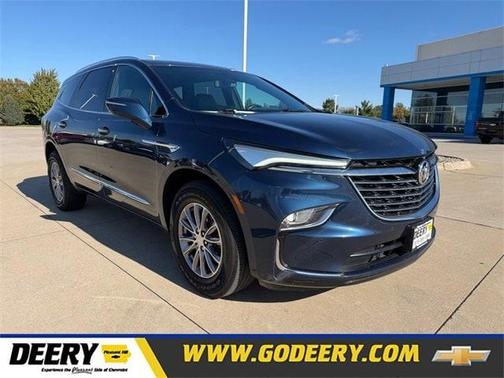 2022 Buick Enclave Essence