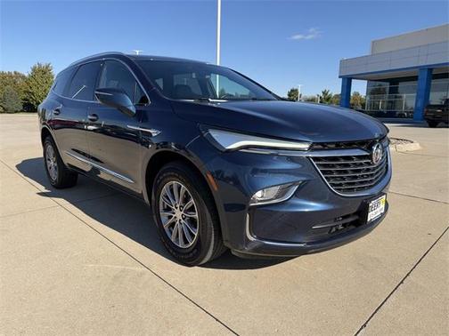 2022 Buick Enclave Essence