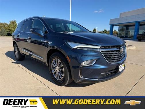 2022 Buick Enclave Essence