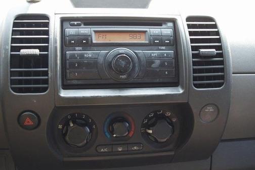 2008 Nissan Xterra S
