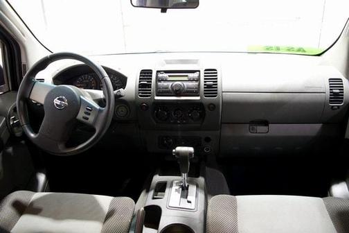 2008 Nissan Xterra S