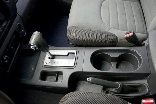 2008 Nissan Xterra S