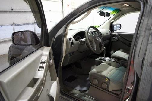 2008 Nissan Xterra S
