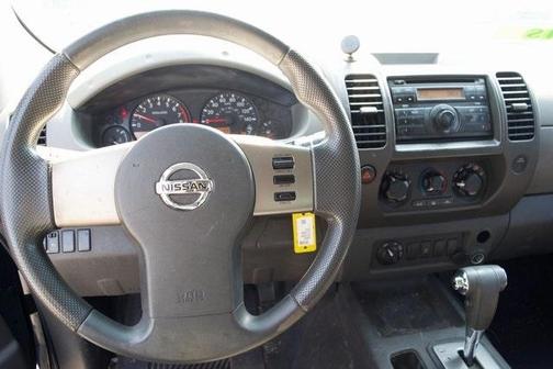 2008 Nissan Xterra S
