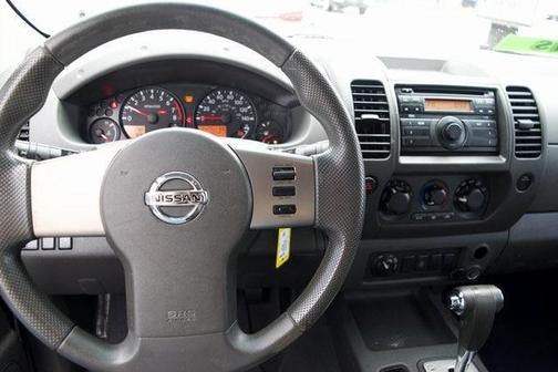 2008 Nissan Xterra S