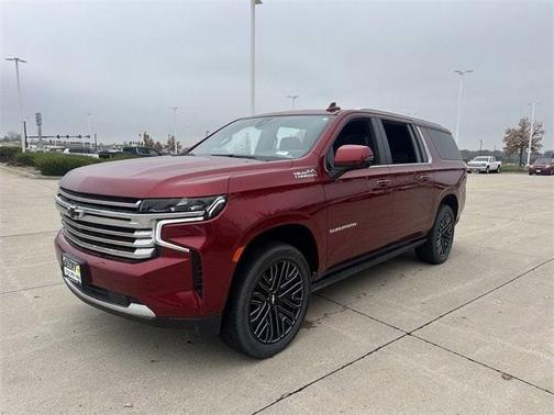 2021 Chevrolet Suburban High Country