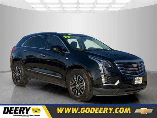 2019 Cadillac XT5 Luxury