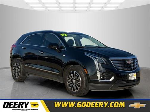 2019 Cadillac XT5 Luxury