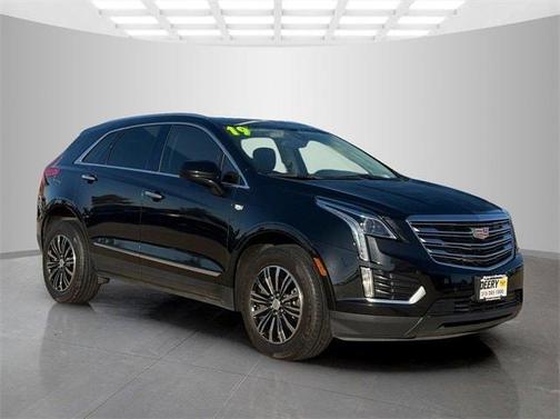2019 Cadillac XT5 Luxury