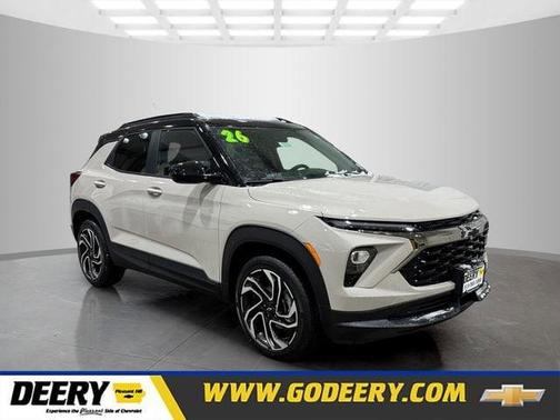 2026 Chevrolet Trailblazer RS