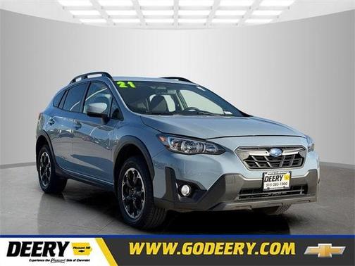 2021 Subaru Crosstrek Premium