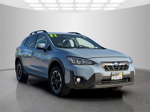 2021 Subaru Crosstrek Premium