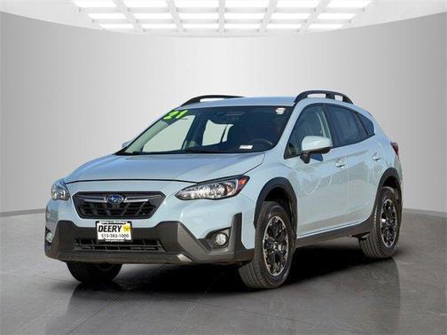 2021 Subaru Crosstrek Premium