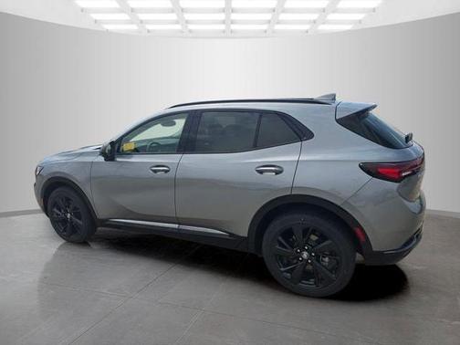 Moonstone Gray Metallic 2023 Buick Envision Essence