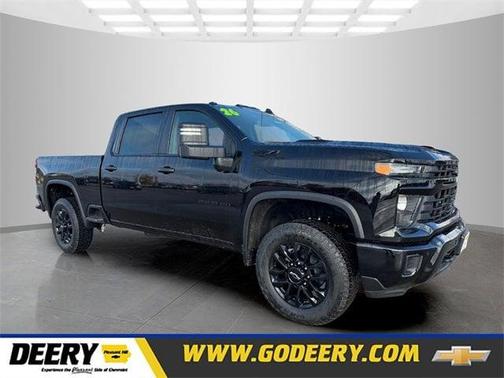 2026 Chevrolet Silverado 2500 Custom