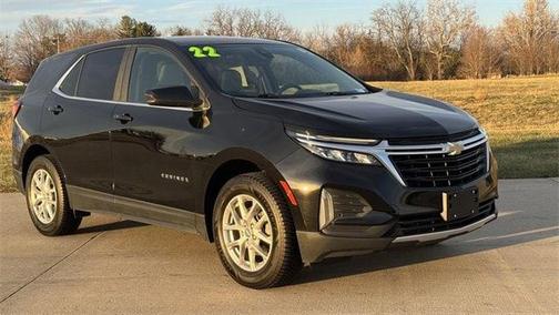 2022 Chevrolet Equinox 1LT
