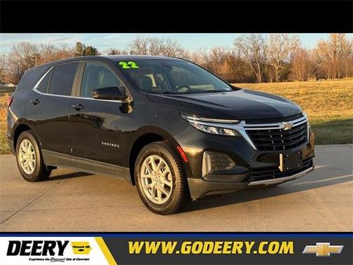 2022 Chevrolet Equinox 1LT