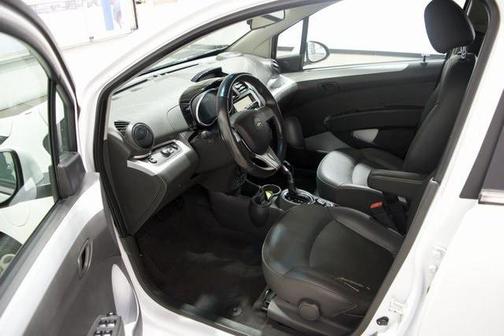 2016 Chevrolet Spark EV 2LT