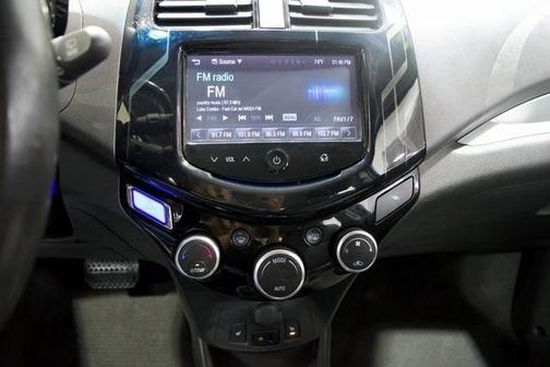 2016 Chevrolet Spark EV 2LT