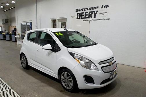 2016 Chevrolet Spark EV 2LT