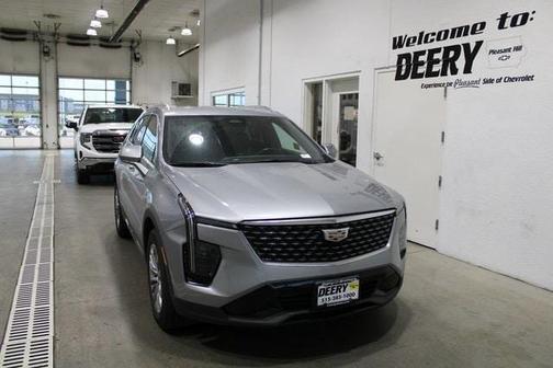 2024 Cadillac XT4 Premium Luxury