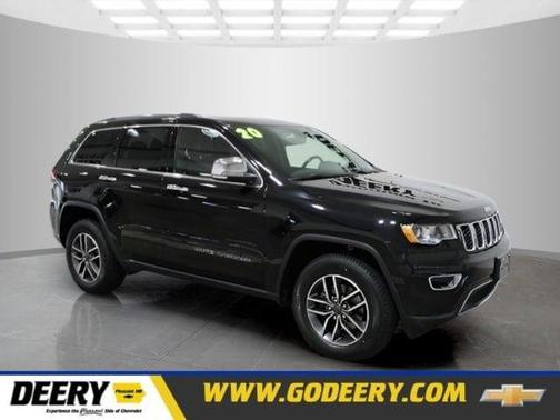 2020 Jeep Grand Cherokee Limited