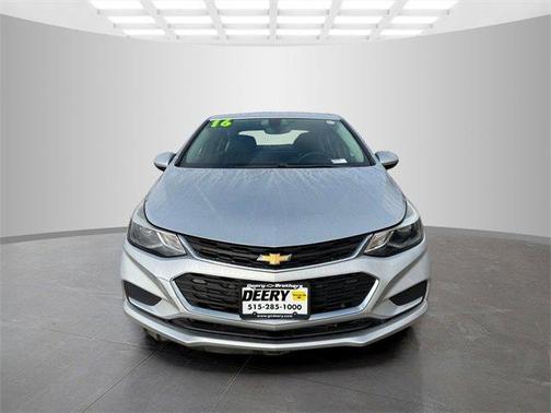 2016 Chevrolet Cruze LT Automatic