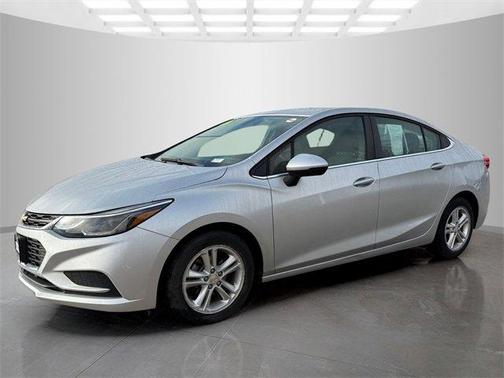 2016 Chevrolet Cruze LT Automatic