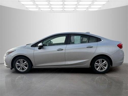 2016 Chevrolet Cruze LT Automatic