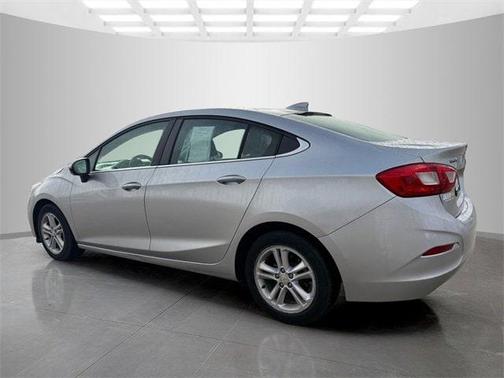 2016 Chevrolet Cruze LT Automatic
