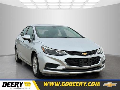 2016 Chevrolet Cruze LT Automatic