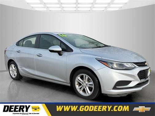 2016 Chevrolet Cruze LT Automatic
