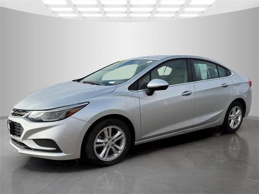 2016 Chevrolet Cruze LT Automatic