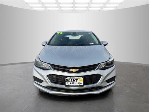 2016 Chevrolet Cruze LT Automatic