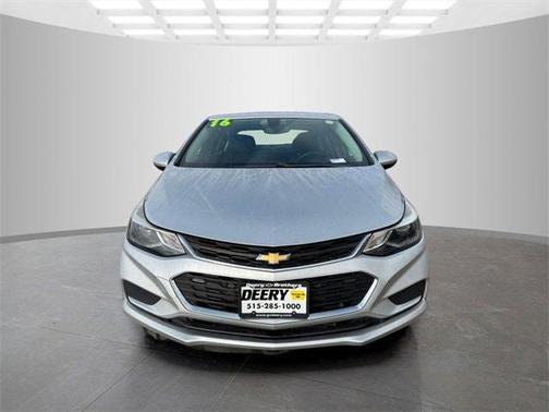 2016 Chevrolet Cruze LT Automatic