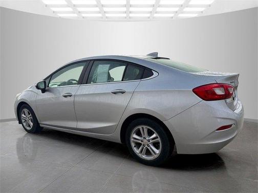 2016 Chevrolet Cruze LT Automatic
