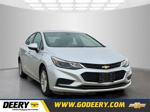 2016 Chevrolet Cruze LT Automatic