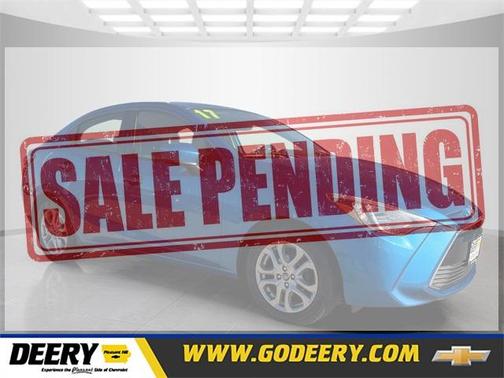 2017 Toyota Yaris iA Base