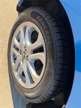 2017 Toyota Yaris iA Base