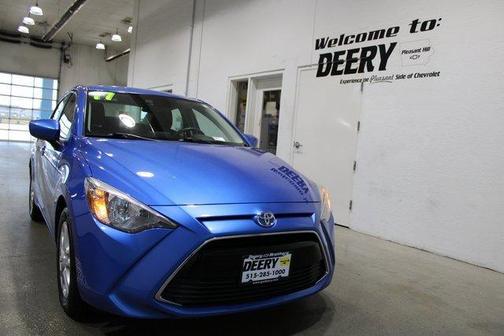 2017 Toyota Yaris iA Base