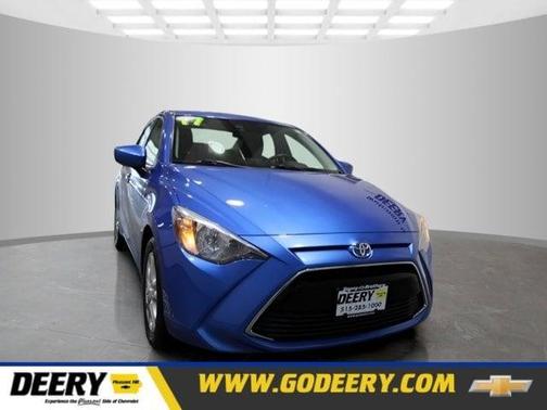 2017 Toyota Yaris iA Base