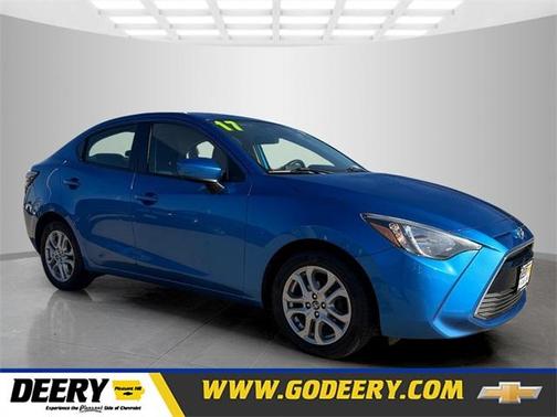 2017 Toyota Yaris iA Base