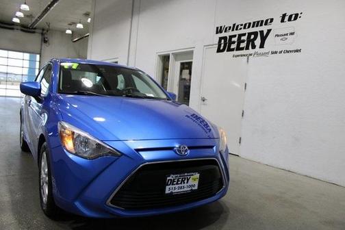 2017 Toyota Yaris iA Base