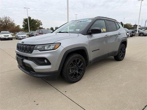 2022 Jeep Compass Altitude