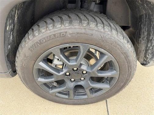 2022 Jeep Compass Altitude