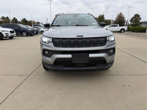 2022 Jeep Compass Altitude
