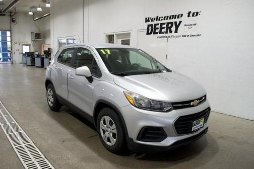2017 Chevrolet Trax LS