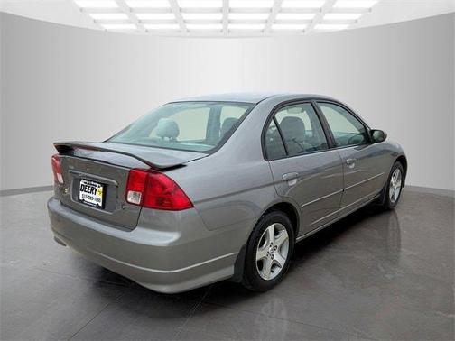 2004 Honda Civic EX