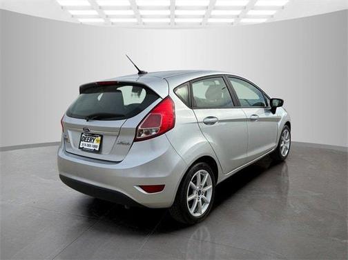 2019 Ford Fiesta SE